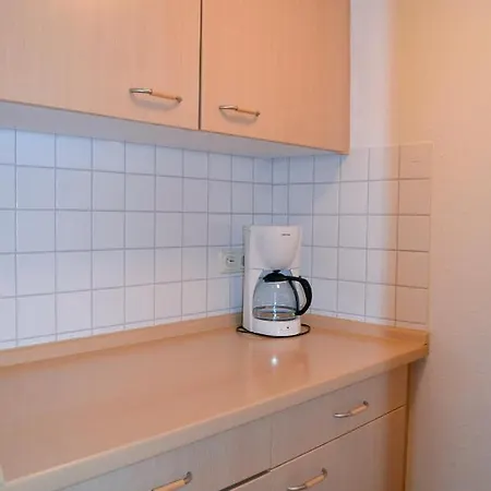 Daire Hus Willem Ii 23 Büsum